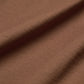 CREW T-SHIRT in CEDAR BROWN