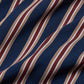 ONE PIECE COLLAR SHIRT in STRIPED