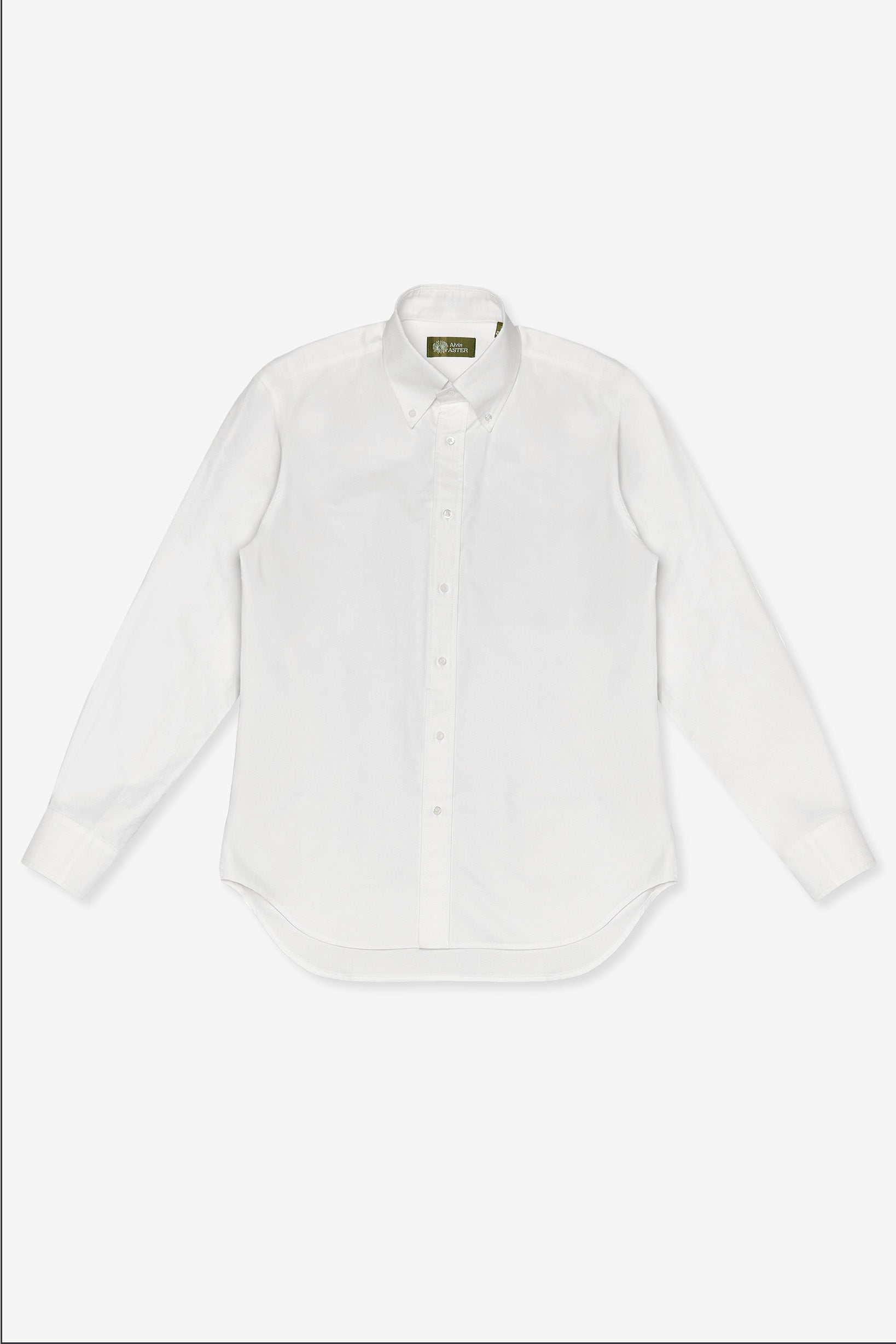 BUTTON DOWN SHIRT in OFF WHITE