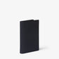 MULTI CARD WALLET in BLACK FINE GRAINED