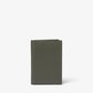 MULTI CARD WALLET in OLIVE GRAINED