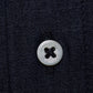 BUTTON DOWN SHIRT in DARK DENIM