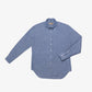 BUTTON DOWN SHIRT in CHAMBRAY