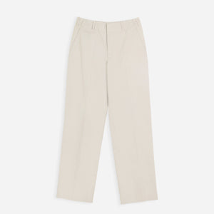 CHINO PANTS in IVORY