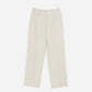 CHINO PANTS in IVORY