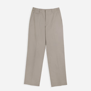 CHINO PANTS in TAUPE