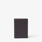 MULTI CARD WALLET in ESPRESSO GRAINED