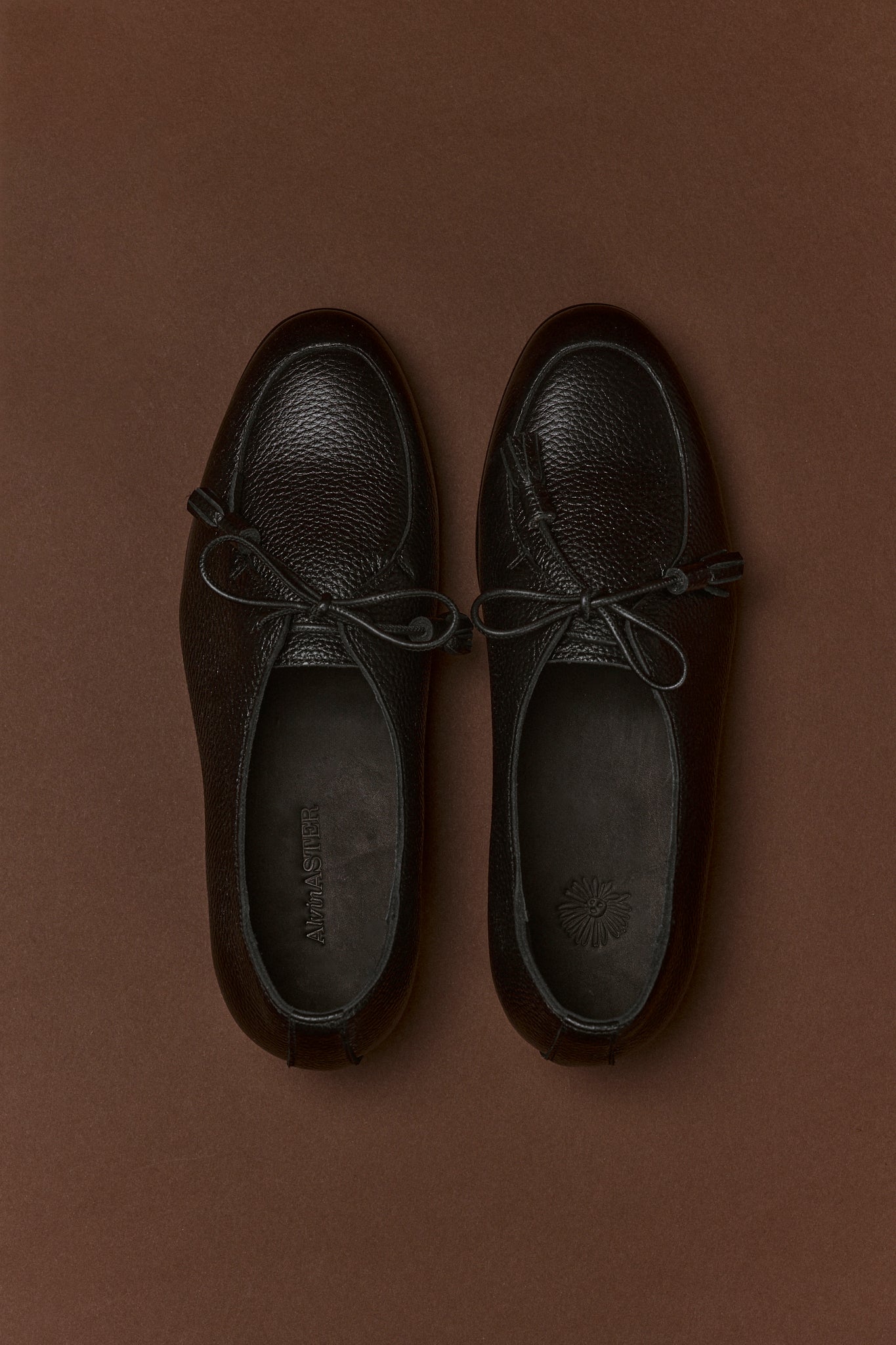 Nico Lace up Loafer