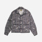 PAISLEY JACQUARD JACKET