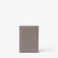 MULTI CARD WALLET in TAUPE GRAINED