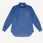 BUTTON DOWN SHIRT in DENIM