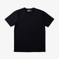CREW T-SHIRT in BLACK