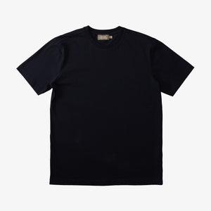 CREW T-SHIRT in BLACK
