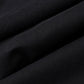 CREW T-SHIRT in BLACK