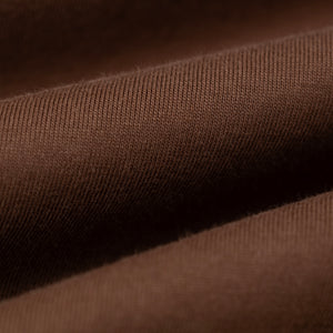 Vintage Crew T-shirt in Cedar Brwon