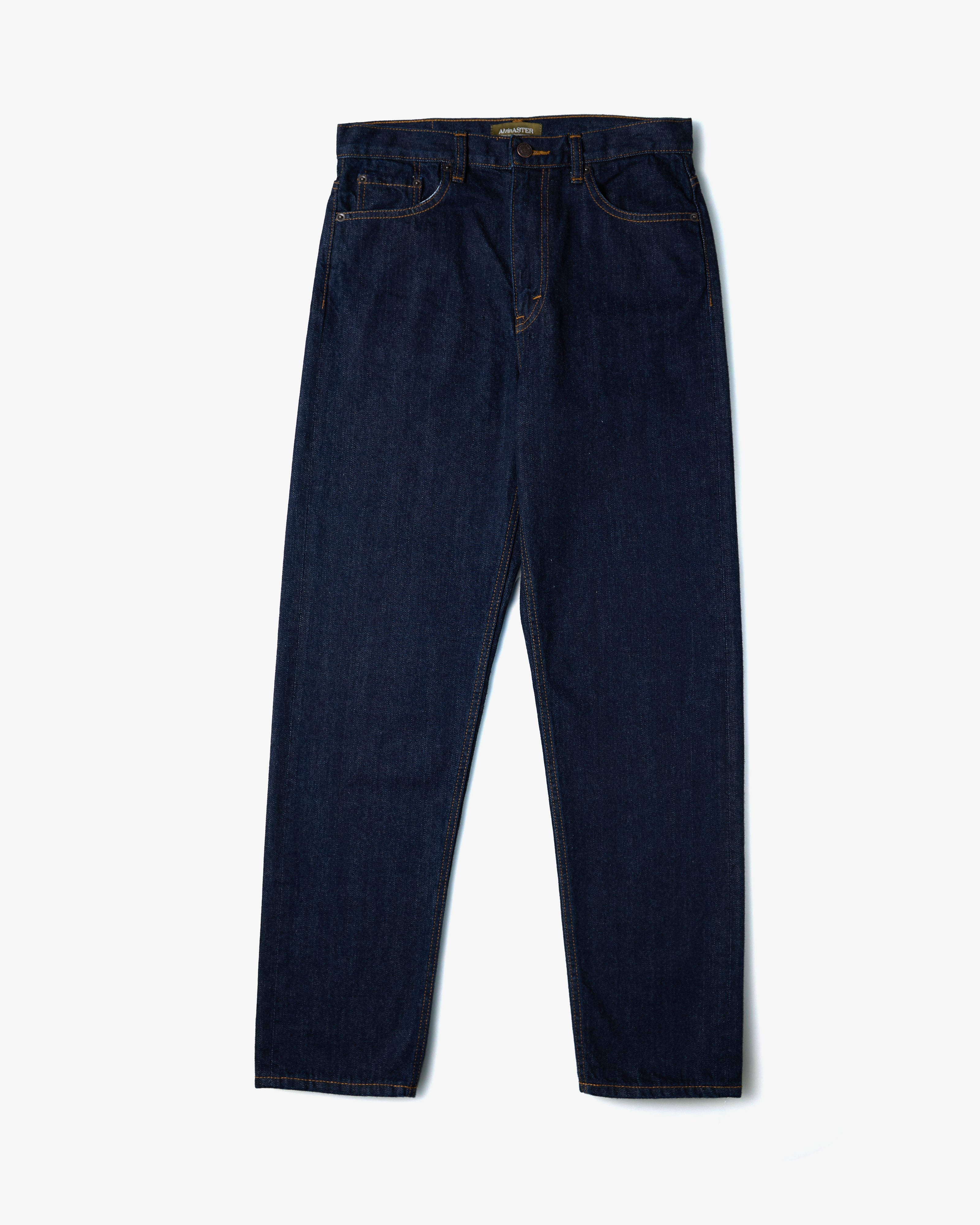 JAPANESE SELVEDGE DENIM