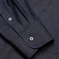BUTTON DOWN SHIRT in DARK DENIM
