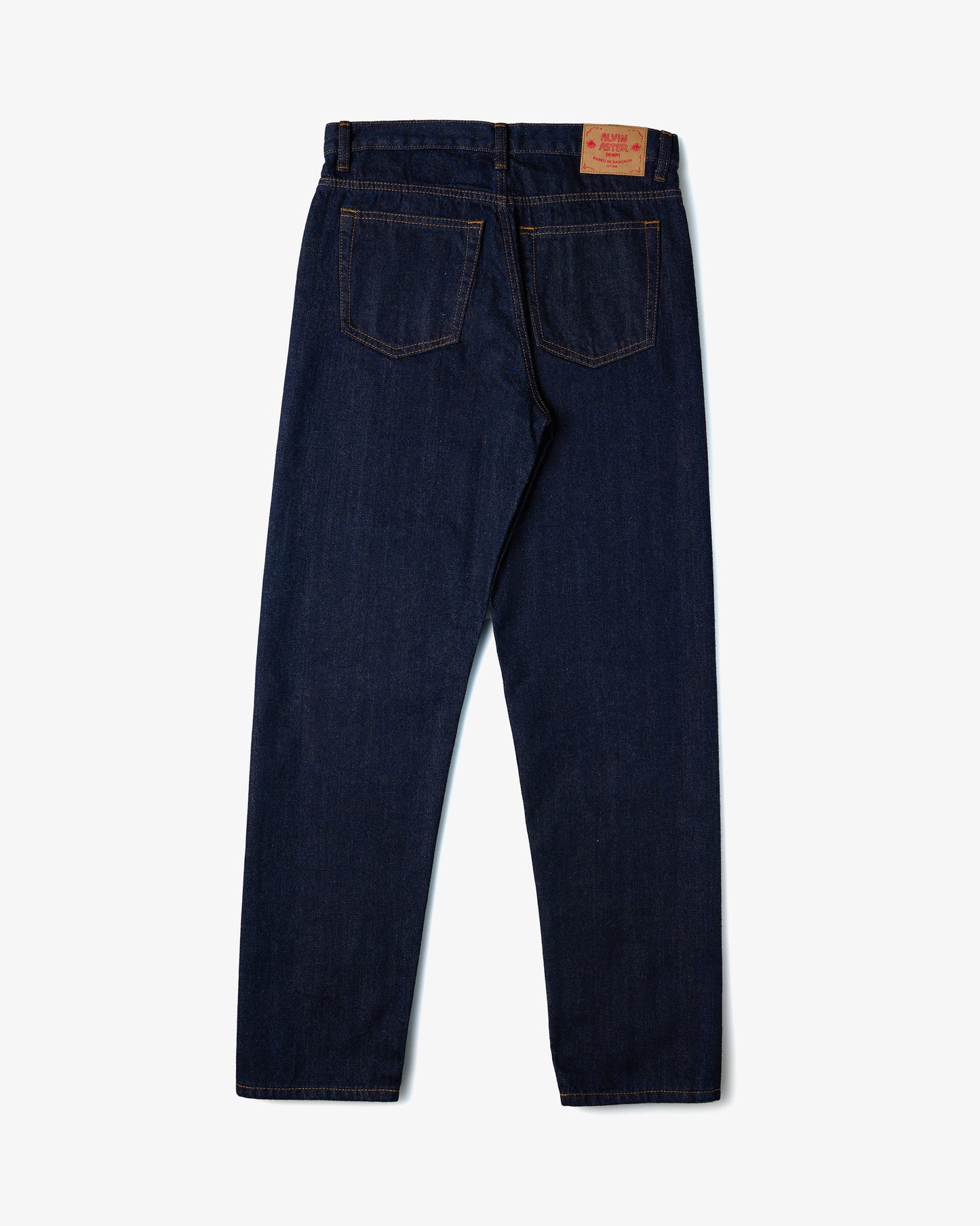 JAPANESE SELVEDGE DENIM