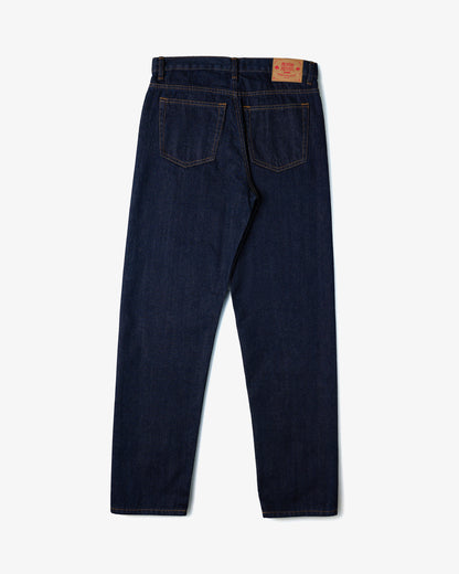 JAPANESE SELVEDGE DENIM