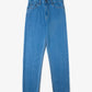 JAPANESE SELVEDGE STONE WASH DENIM