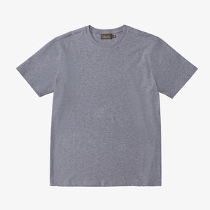 CREW T-SHIRT in GREY