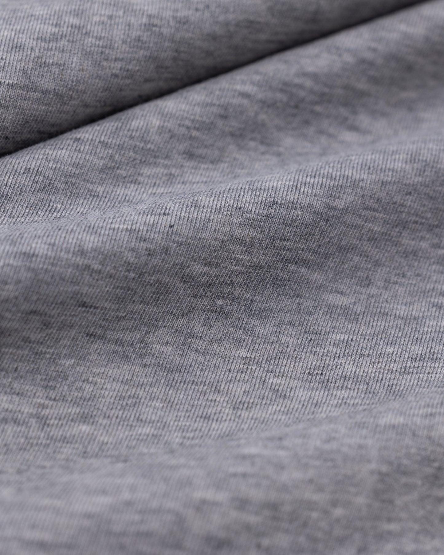 CREW T-SHIRT in GREY