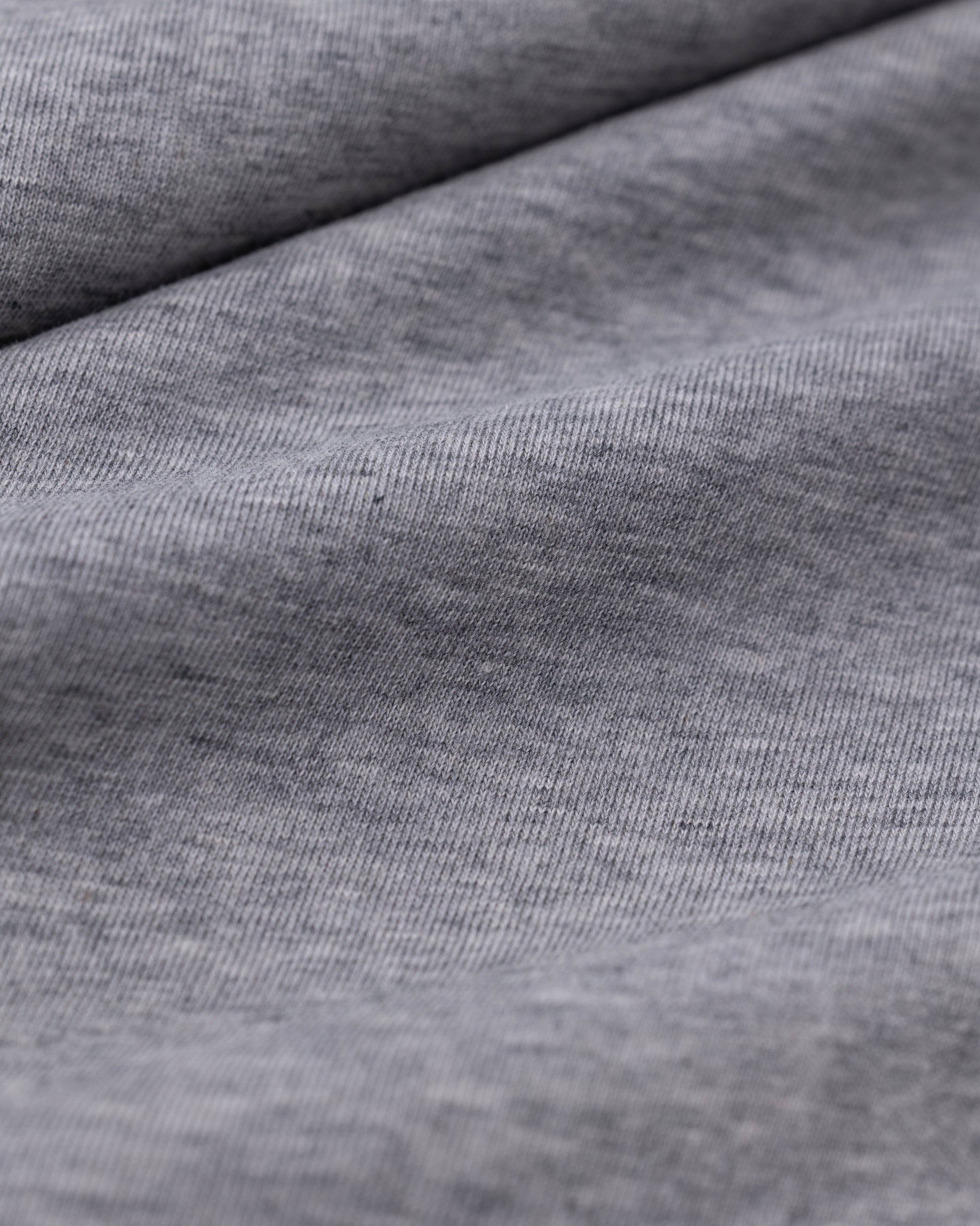 CREW T-SHIRT in GREY