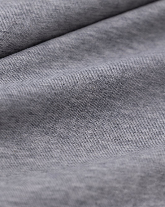 CREW T-SHIRT in GREY
