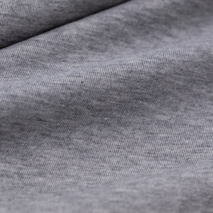 CREW T-SHIRT in GREY