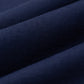 CREW T-SHIRT in NAVY BLUE