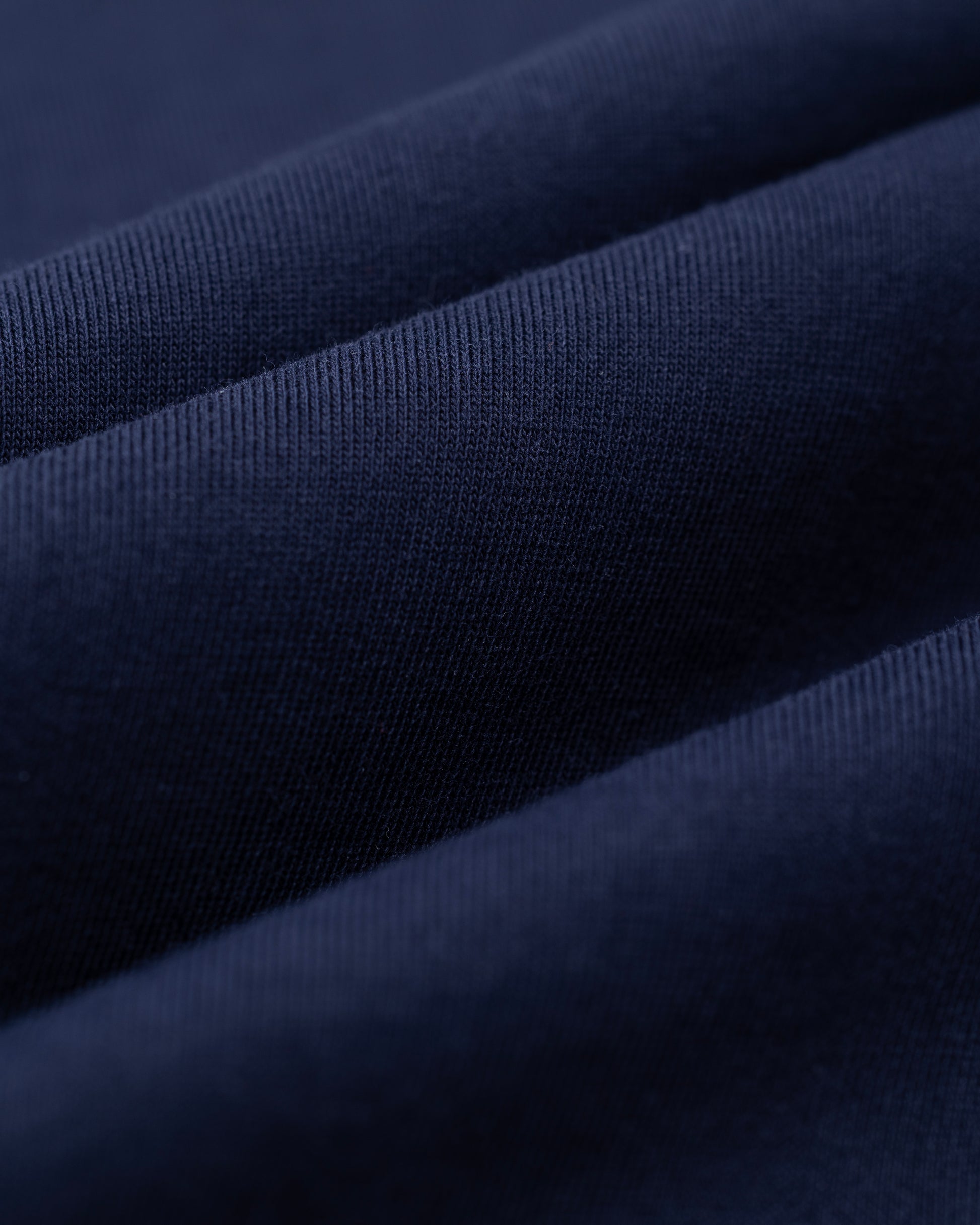 CREW T-SHIRT in NAVY BLUE