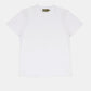 CREW T-SHIRT in OFF WHITE