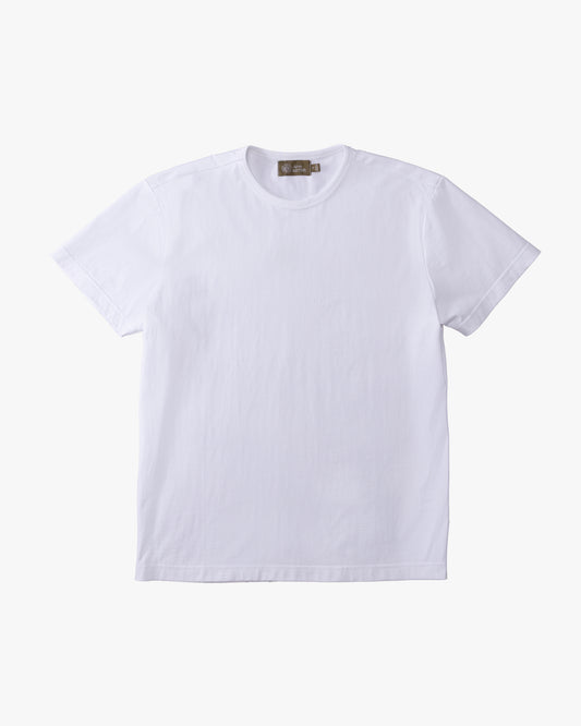 Vintage Crew T-shirt in White