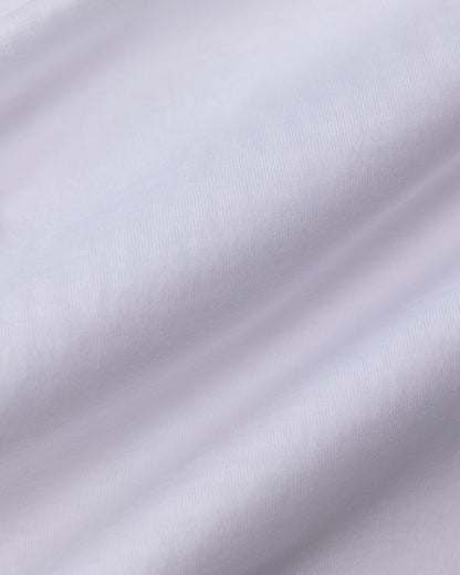 CREW T-SHIRT in OFF WHITE